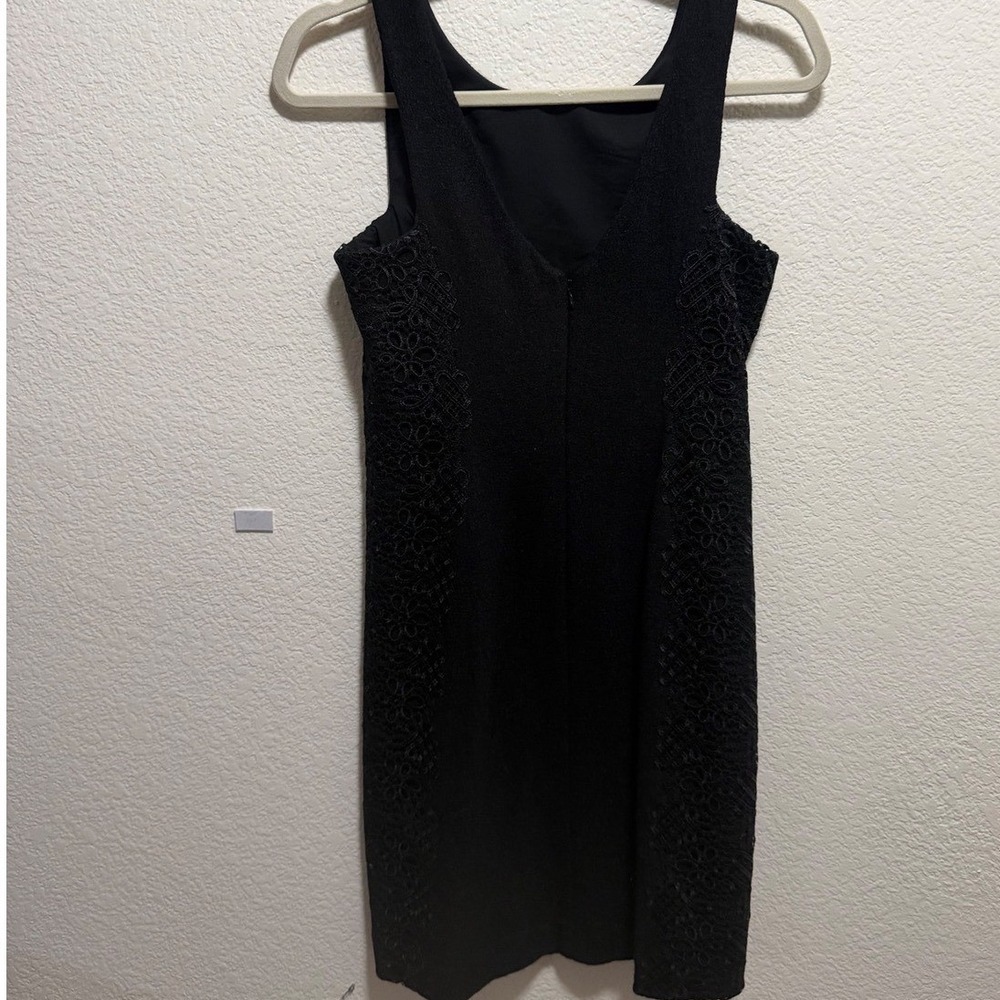 Banana Republic Black Dress Size 2
